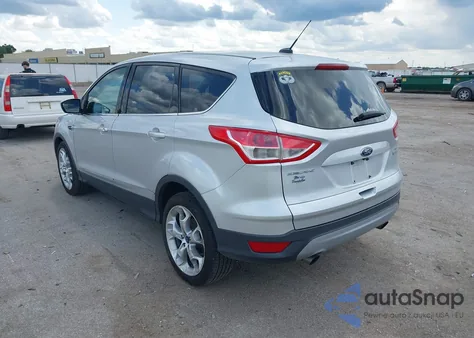 2014 Ford Escape Se из США, поврежденный, VIN 1FMCU0GX4EUD94215